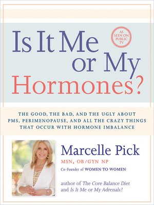 cover image of Is It Me or My Hormones?